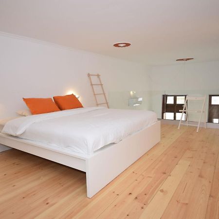 Modern Holiday Home In Olh O With Terrace Olhão Exterior photo