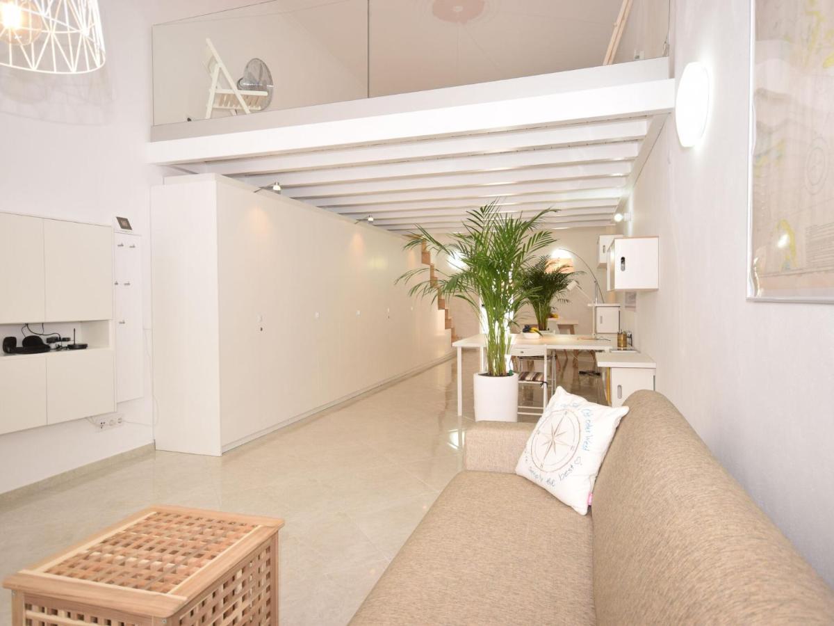 Modern Holiday Home In Olh O With Terrace Olhão Exterior photo
