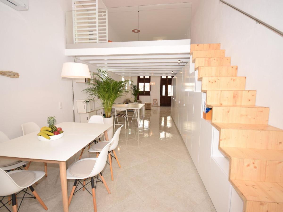 Modern Holiday Home In Olh O With Terrace Olhão Exterior photo