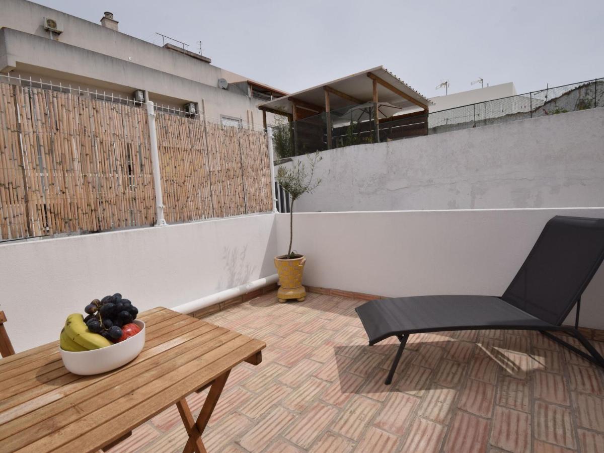 Modern Holiday Home In Olh O With Terrace Olhão Exterior photo